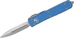 Microtech 122-4BL Ultratech Auto OTF 3.46