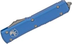 Microtech 122-4BL Ultratech Auto OTF 3.46