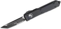 All Knife Brands Microtech 123-2T Ultratech Tactical Auto OTF Knife 3.46"