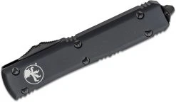 All Knife Brands Microtech 123-2T Ultratech Tactical Auto OTF Knife 3.46"