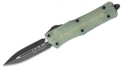 Microtech 142-1GTJGS Combat Troodon AUTO OTF 3.75