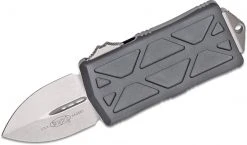Microtech 157-10 Exocet OTF Money Clip Knife 1.98
