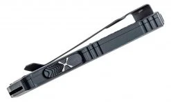 All Knife Brands Microtech 157-1JK Exocet Jedi Knight OTF Auto Knife 1.98