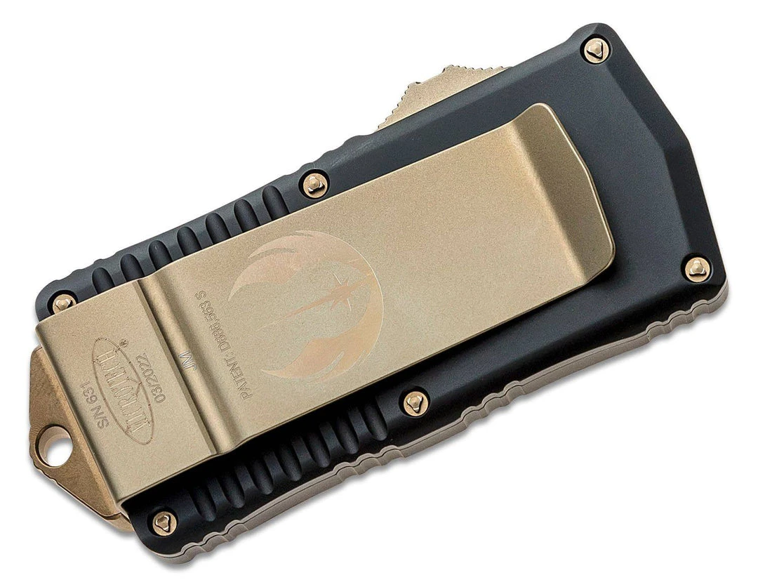 Best deal ๐ฅฐ All Knife Brands Microtech 157-1JM Exocet Jedi Knight OTF Auto Knife 1.98" Green D/E ๐งจ 5 All Knife Brands Microtech 157-1JM Exocet Jedi Knight OTF Auto Knife 1.98" Green D/E