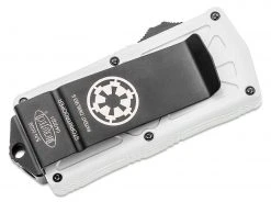 Microtech 157-1ST Stormtrooper Exocet OTF Auto Knife 1.98" (New/Discontinued)