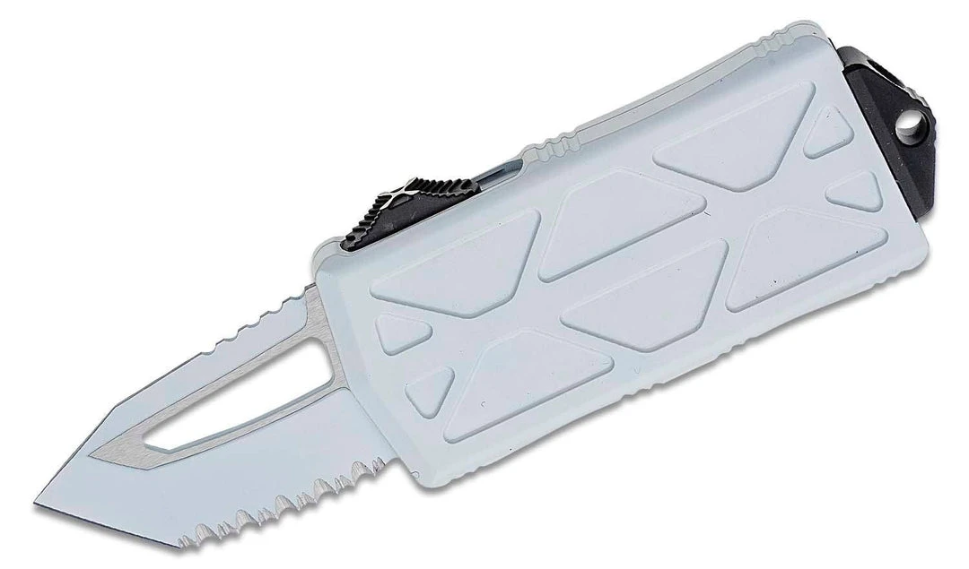 Cheapest ๐ All Knife Brands Microtech 157-3ST Exocet D/E Knife (Stormtrooper) โ๏ธ 4 All Knife Brands Microtech 157-3ST Exocet D/E Knife (Stormtrooper)