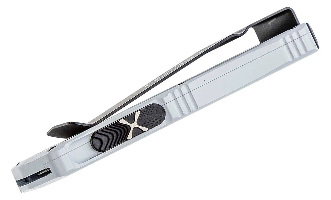 Cheapest ๐ All Knife Brands Microtech 157-3ST Exocet D/E Knife (Stormtrooper) โ๏ธ 6 All Knife Brands Microtech 157-3ST Exocet D/E Knife (Stormtrooper)