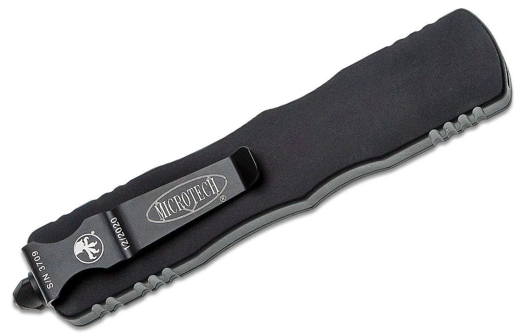 Coupon ⭐ All Knife Brands Microtech 227-3T Dirac Delta Auto OTF Knife 3.79" D/E Black 👍 5 All Knife Brands Microtech 227-3T Dirac Delta Auto OTF Knife 3.79" D/E Black