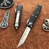 Buy π₯° Microtech 233-5 UTX-85 T/E Black Satin Blade Partially Serrated All Knife Brands π 2 Microtech 233-5 UTX-85 T/E Black Satin Blade Partially Serrated All Knife Brands