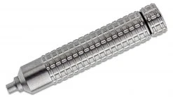 All Knife Brands Microtech 98-4 MK Tool Kit With 8 Bits, Satin Stainless Steel