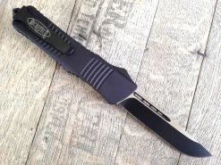 Microtech Combat Troodon Tactical S/E - Black Handle 143-1T