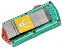 Microtech Exocet Bounty Hunter OTF AUTO Knife 1.98