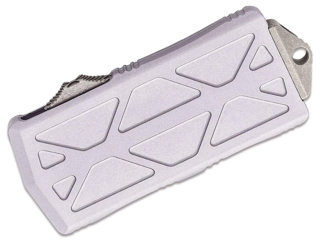 Buy ✨ All Knife Brands Microtech Exocet - Grey Handle - Apocalyptic Blade 157-10APGY 🎁 5 All Knife Brands Microtech Exocet - Grey Handle - Apocalyptic Blade 157-10APGY