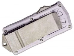 Buy ✨ All Knife Brands Microtech Exocet - Grey Handle - Apocalyptic Blade 157-10APGY 🎁 11 All Knife Brands Microtech Exocet - Grey Handle - Apocalyptic Blade 157-10APGY