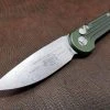 Microtech LUDT Automatic Knife OD Stonewash 135-10OD All Knife Brands