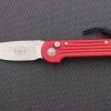 Brand new 👍 Microtech LUDT Automatic Knife Red (3.4" Black) 135-1RD All Knife Brands 😍 1 Microtech LUDT Automatic Knife Red (3.4" Black) 135-1RD All Knife Brands