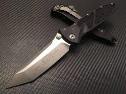 Microtech Socom Elite T/E Manual Stonewash Knife 161-10 All Knife Brands