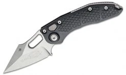 All Knife Brands Microtech Stitch 169-10 Auto Folding Knife 3.625