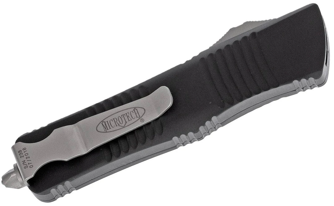 Budget π All Knife Brands Microtech Troodon Auto OTF 3.06" Stonewashed D/E 138-10 π 5 All Knife Brands Microtech Troodon Auto OTF 3.06" Stonewashed D/E 138-10