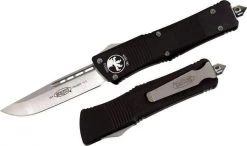 Microtech Troodon OTF S/E Auto Satin Knife 139-4 All Knife Brands