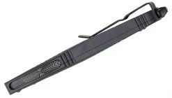 Microtech Troodon Tactical Auto OTF Knife Black Plain/Serrated D/E Blade All Knife Brands