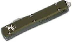 Deals 😀 All Knife Brands Microtech Ultratech 122-10 Auto OTF Knife 3.46" Stonewash D/E 😀 24 All Knife Brands Microtech Ultratech 122-10 Auto OTF Knife 3.46