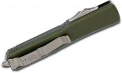 Deals 😀 All Knife Brands Microtech Ultratech 122-10 Auto OTF Knife 3.46" Stonewash D/E 😀 25 All Knife Brands Microtech Ultratech 122-10 Auto OTF Knife 3.46