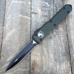 Microtech Ultratech D/E OTF Auto Knife (3.4