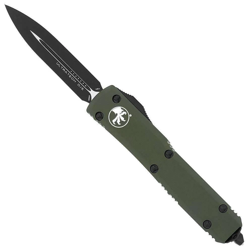 Flash Sale π₯° Microtech Ultratech D/E OTF Auto Knife (3.4") All Knife Brands π 4 Microtech Ultratech D/E OTF Auto Knife (3.4") All Knife Brands