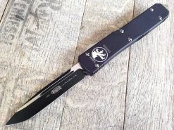 Budget π All Knife Brands Microtech Ultratech S/E OTF Auto Knife (3.4" Black) 121-1 π 6 All Knife Brands Microtech Ultratech S/E OTF Auto Knife (3.4