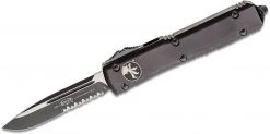 All Knife Brands Microtech Ultratech S/E Tactical Black Blade 121-2T