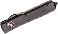 All Knife Brands Microtech Ultratech S/E Tactical Black Blade 121-2T