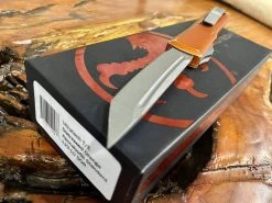 Flash Sale 🎁 All Knife Brands Microtech Ultratech T/E OTF 3.46" Apocalyptic Blade, Orange Distressed 123-10DOR 🎉 9 All Knife Brands Microtech Ultratech T/E OTF 3.46