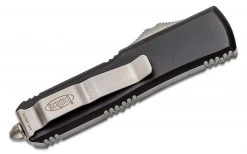 New 🔔 Microtech UTX-85 Auto OTF Knife 3" Tanto Serrated Blade 🎁 9 Microtech UTX-85 Auto OTF Knife 3