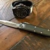 Discount ๐ฅ Microtech UTX-85 D/E 232-12APOD F/S Apocalyptic Blade OD Green Handle ๐ 2 Microtech UTX-85 D/E 232-12APOD F/S Apocalyptic Blade OD Green Handle