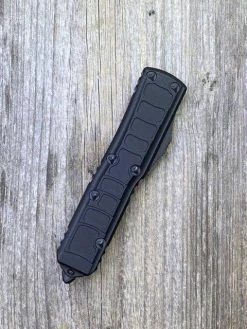 Microtech UTX-85 II 231II-1TS SE Black Signature Series All Knife Brands