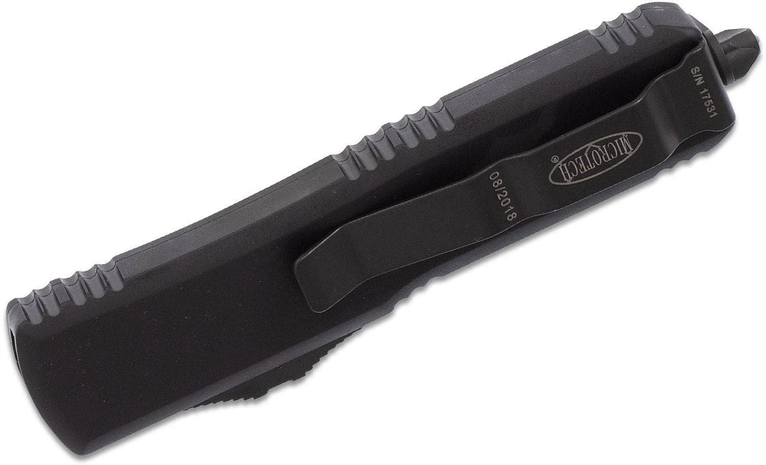 Cheap ๐ All Knife Brands Microtech UTX-85 Tactical Auto Knife 3" Black Combo ๐ฅฐ 5 All Knife Brands Microtech UTX-85 Tactical Auto Knife 3" Black Combo