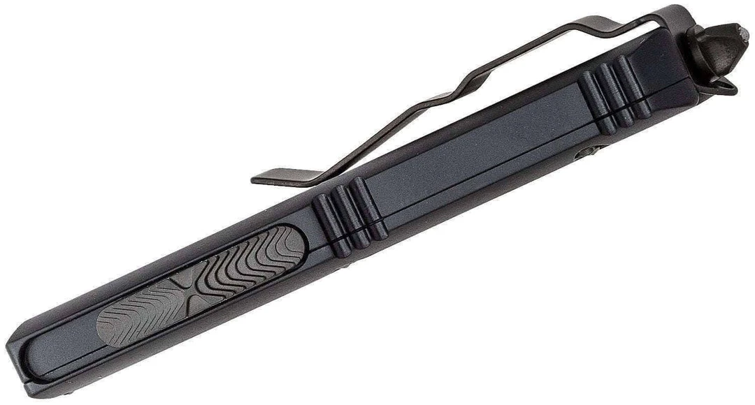 Flash Sale ๐คฉ Microtech UTX-85 T/E Black Handle & Blade (233-1DLCT ) All Knife Brands ๐ฅ 6 Microtech UTX-85 T/E Black Handle & Blade (233-1DLCT ) All Knife Brands