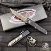 Best Sale π Microtech UTX-85 T/E OTF Auto Knife, Apoc Finish 233-10ap All Knife Brands 𧨠2 Microtech UTX-85 T/E OTF Auto Knife, Apoc Finish 233-10ap All Knife Brands