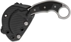 Microtech/Bastinelli 118-10R Iconic Fixed Blade Knife 2.25