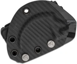 Microtech/Bastinelli 118-10R Iconic Fixed Blade Knife 2.25