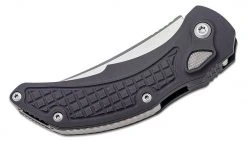 Microtech/Bastinelli Creations 268A-10 Brachial Auto Folding Knife 3.5" Stonewashed All Knife Brands