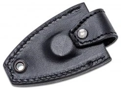 MANIAGO KNIFE MAKERS MKM Knives Jesper Voxnaes Mikro 1 Fixed Blade Neck Knife 1.97