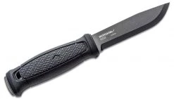 MORAKNIV Mora Garberg M-13716 Fixed 4.3" Black Carbon Steel (Sweden)
