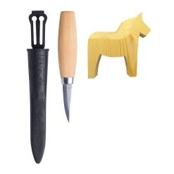 Morakniv Knives Morakniv Carving Knife Kit - Swedish Dala Horse
