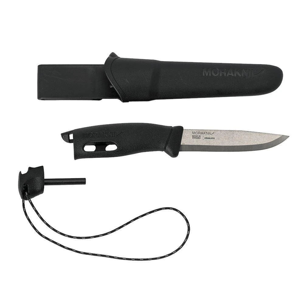 Outlet π Morakniv Knives Morakniv Companion Spark π 4 Morakniv Knives Morakniv Companion Spark