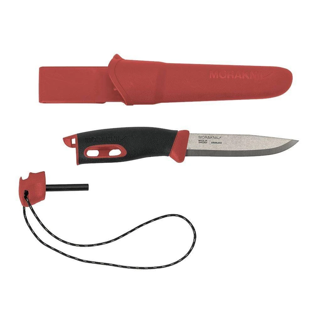 Outlet π Morakniv Knives Morakniv Companion Spark π 5 Morakniv Knives Morakniv Companion Spark