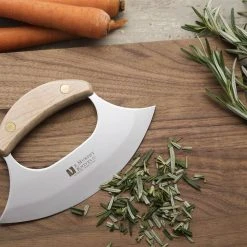 FLEXCUT Murphy Ulu Mincing Chopping Cutting Knife (USA)