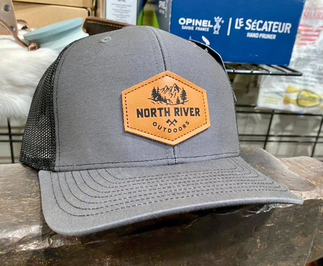 Best reviews of π₯ NORTH RIVER OUTDOORS TRUCKER HAT Hats & Accessories π₯° 3 NORTH RIVER OUTDOORS TRUCKER HAT Hats & Accessories