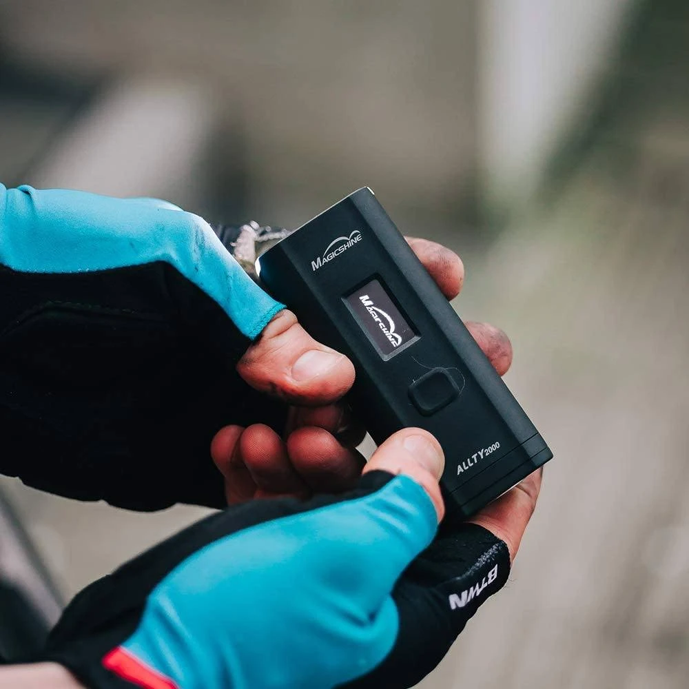 New π― Flashlights & Lighting Olight Allty 2000 Bike Light (2,000 Lumen) β 6 Flashlights & Lighting Olight Allty 2000 Bike Light (2,000 Lumen)